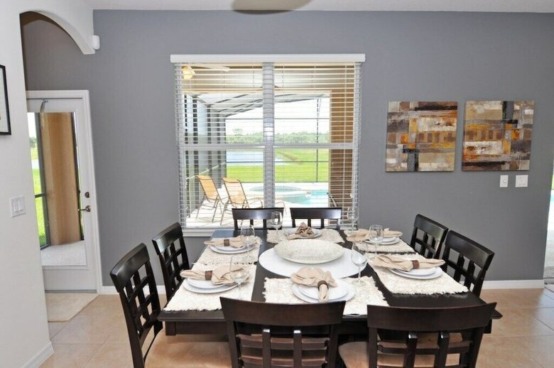Watersong Resort 227gysjgil - Five Bedroom House