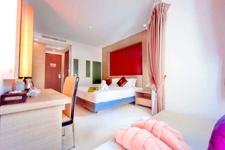 Hotel Andatel Grand� Patong Phuket