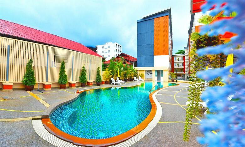 Hotel Andatel Grand� Patong Phuket