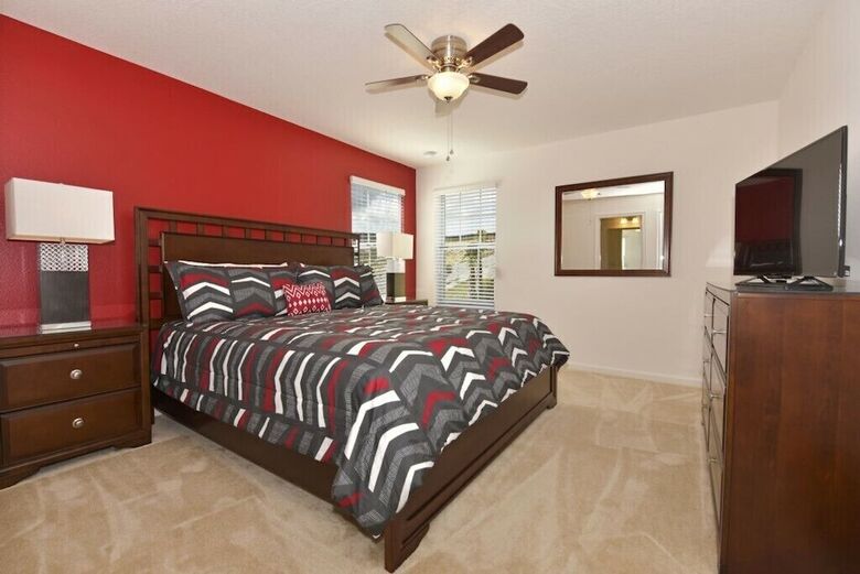 Aviana Resort 401acdjgi - Six Bedroom House
