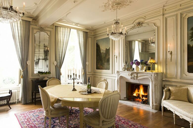 Hotel Ch�teau Du Grand Val
