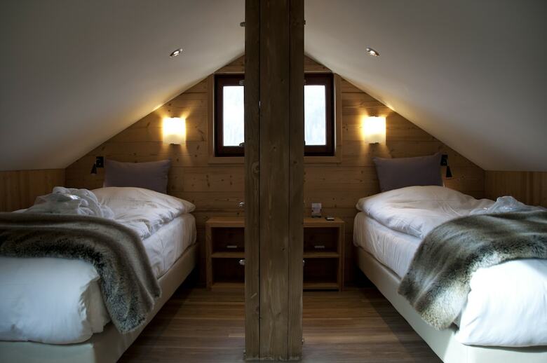 Hotel Fleur De Neige H�tel