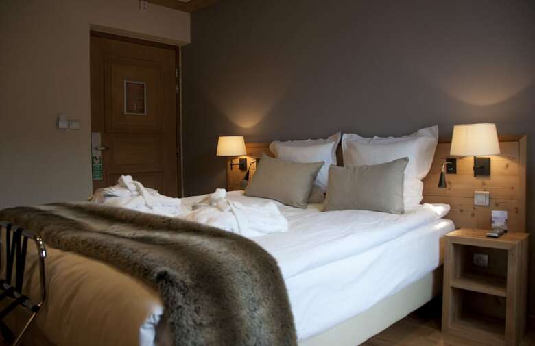 Hotel Fleur De Neige H�tel