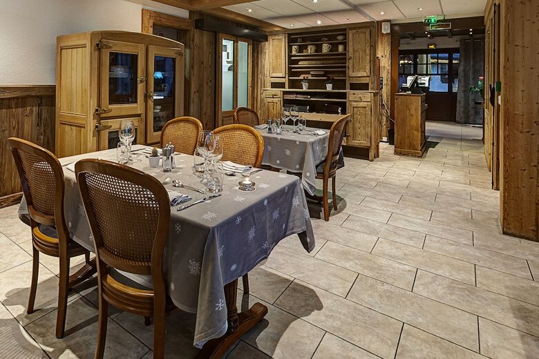 Hotel Fleur De Neige H�tel