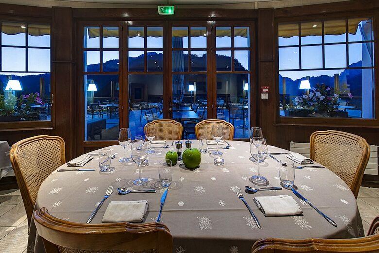 Hotel Fleur De Neige H�tel