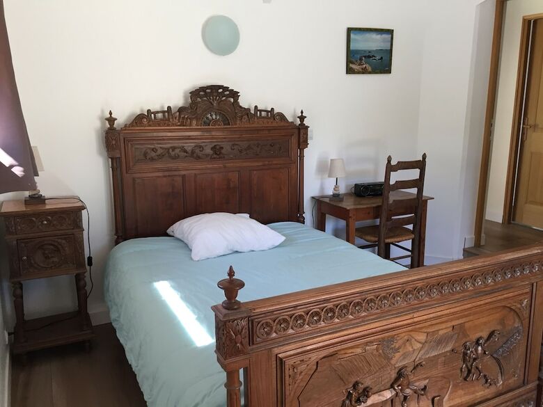 Le Doux Verger G�te � Saint Lunaire