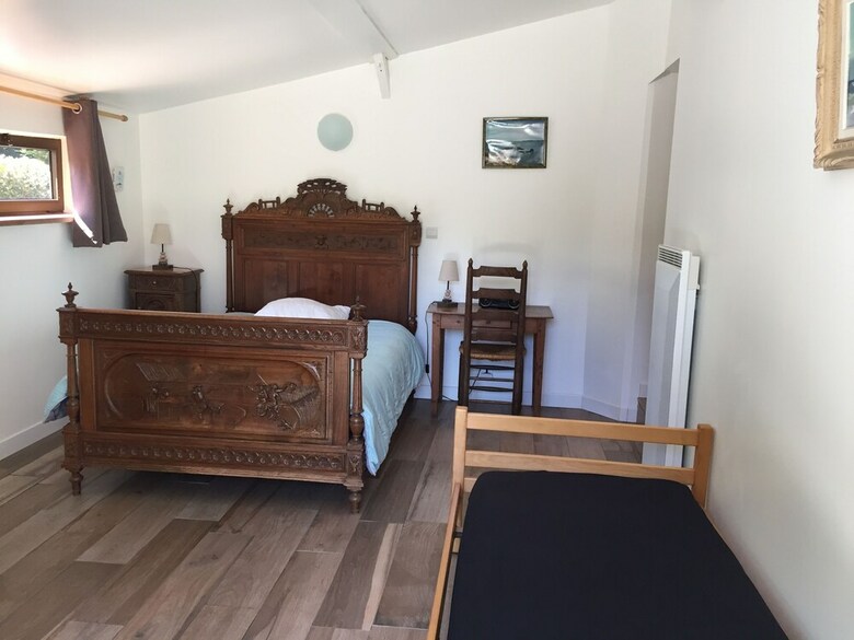 Le Doux Verger G�te � Saint Lunaire