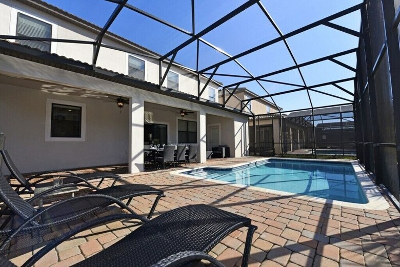 Champions Gate 1452gmyrtledgil - Six Bedroom House