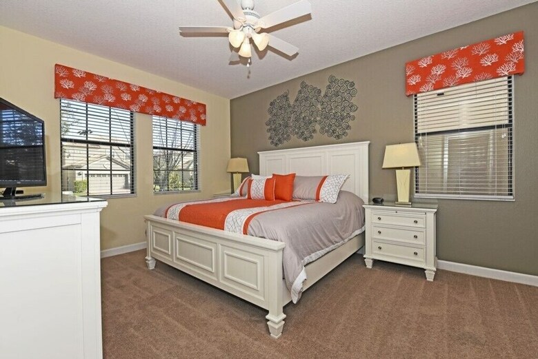 Champions Gate 1452gmyrtledgil - Six Bedroom House