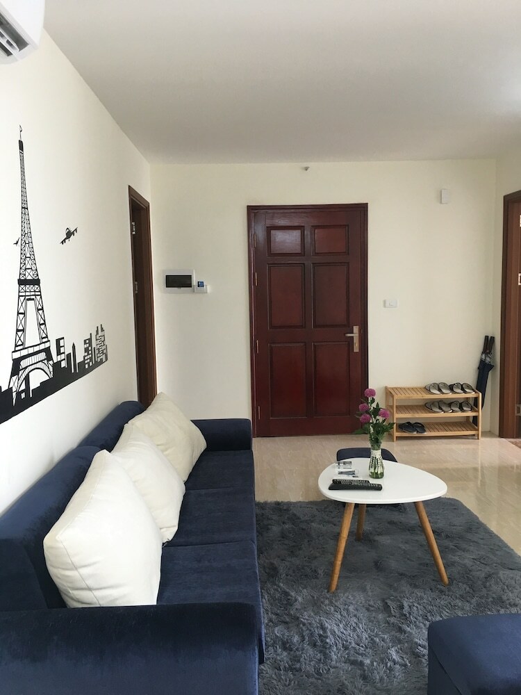 Apartamentos La Lumiere Homestay