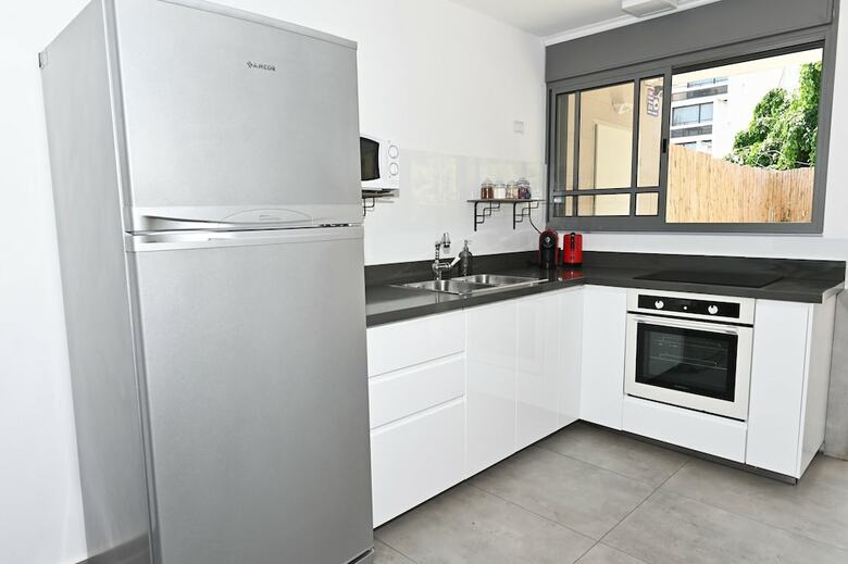 Apartamento Galilee Triple Terrace