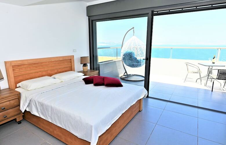 Apartamento Galilee Triple Terrace