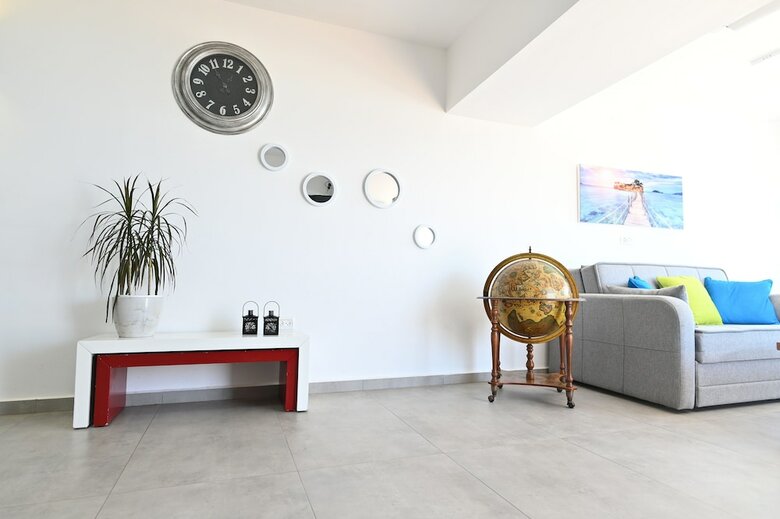 Apartamento Galilee Triple Terrace