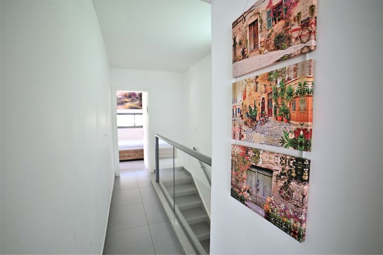 Apartamento Galilee Triple Terrace
