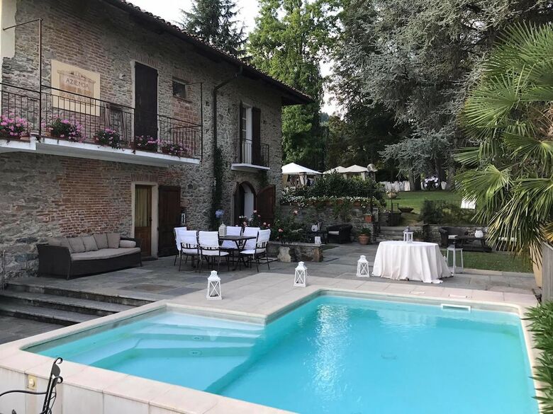 Agroturismo Tenuta Variselle