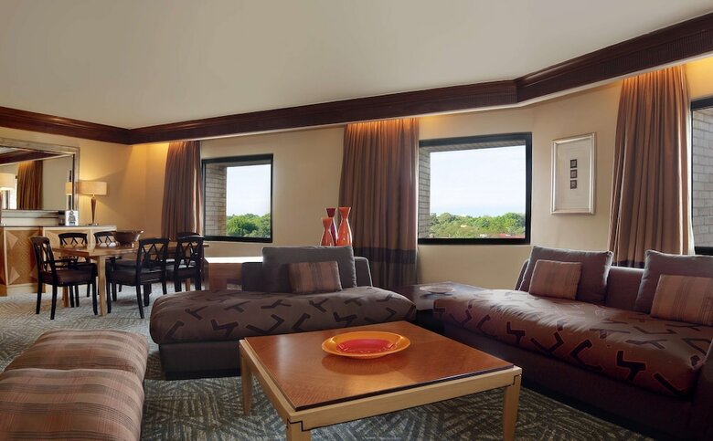 Hotel Hyatt Regency Johannesburg