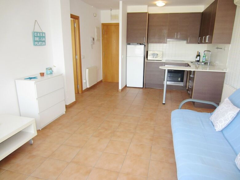 Apartamento Cerca De Da Playa - 3172