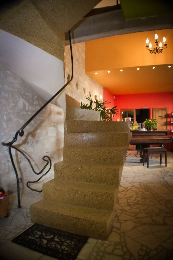 Hotel La Ferme De Couffy