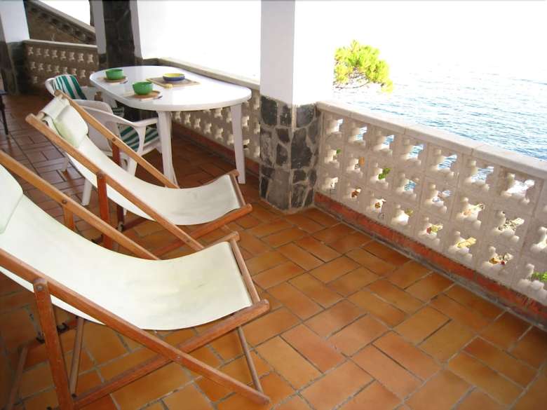 Apartamento Primera L�nea De Mar - 443