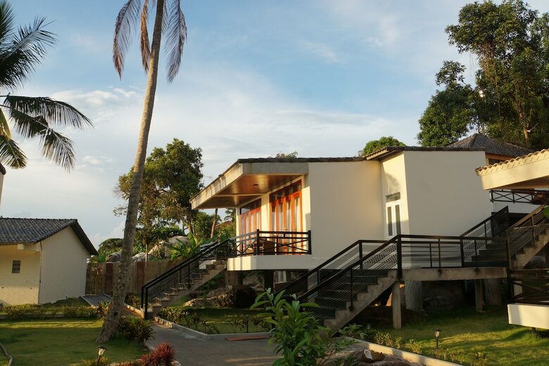 Apartamento The Pier Phu Quoc Resort