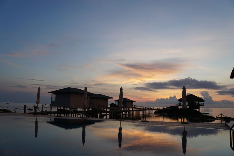 Apartamento The Pier Phu Quoc Resort