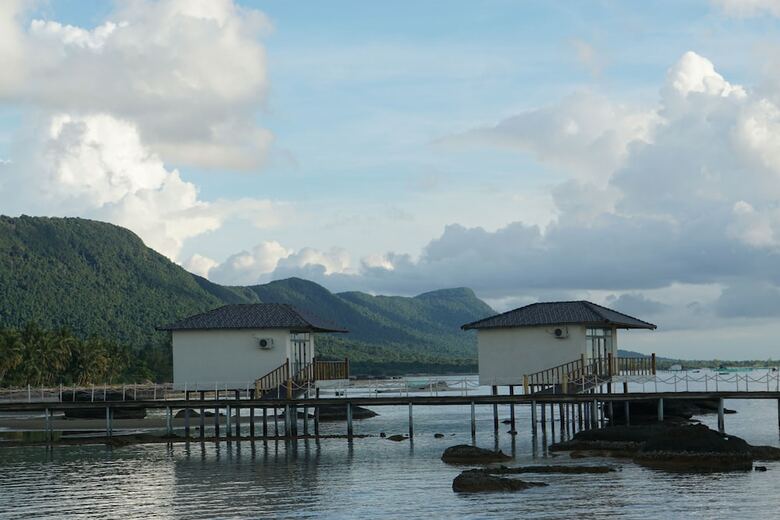 Apartamento The Pier Phu Quoc Resort