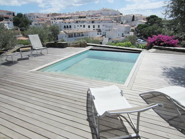 Villa Casa Con Piscina En Cadaques - 1593