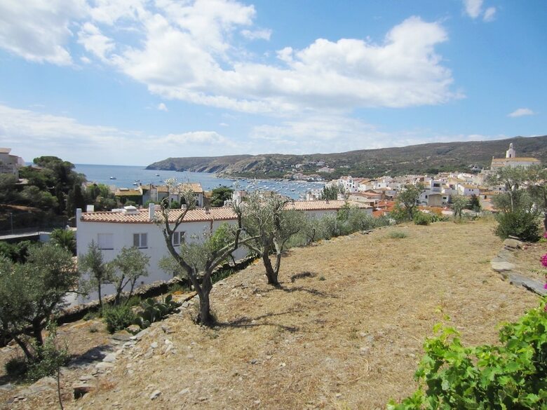 Villa Casa Con Piscina En Cadaques - 1593
