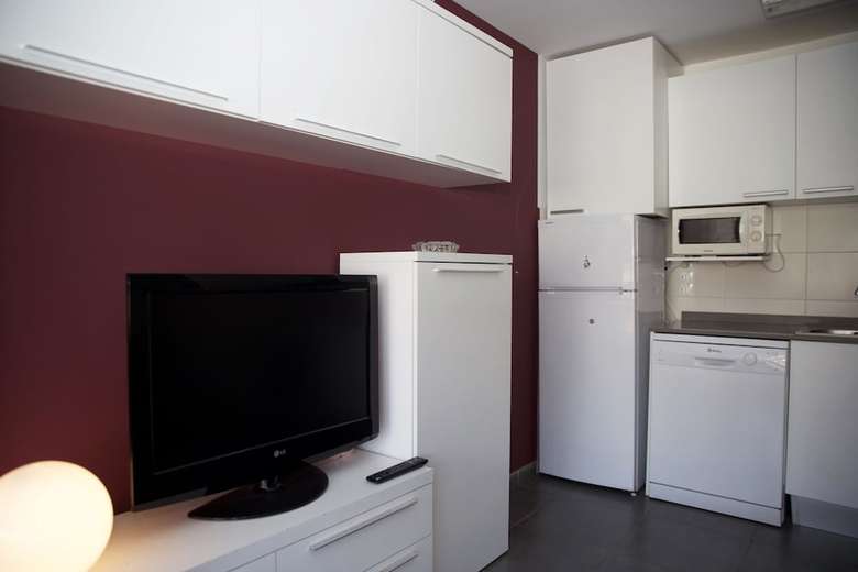 Apartamentos Atico Vila Llan�a - 1801