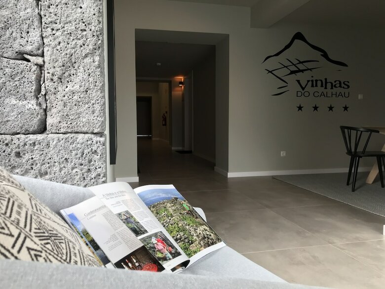 Hotel Vinhas Do Calhau