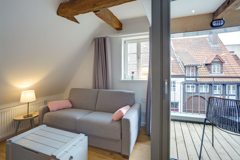Apartamentos Alauda Detmold - Haus Meier