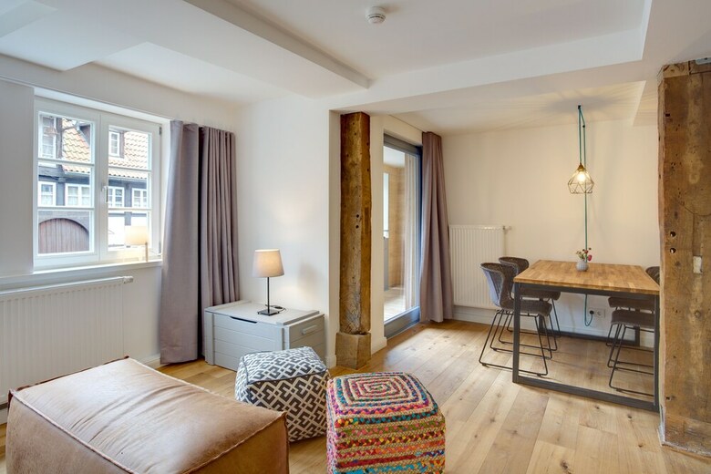 Apartamentos Alauda Detmold - Haus Meier