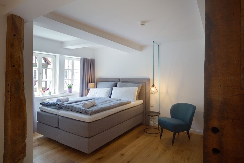 Apartamentos Alauda Detmold - Haus Meier