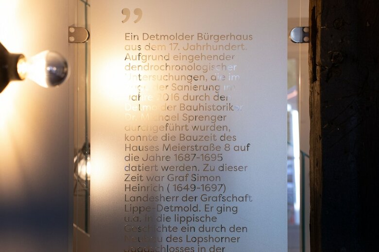 Apartamentos Alauda Detmold - Haus Meier