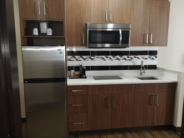 Hotel Best Western Plus Hinton Inn & Suites