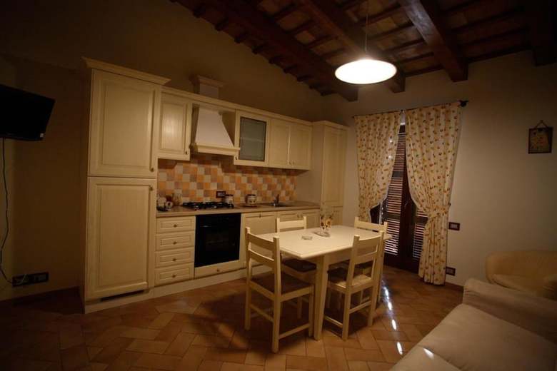Apartamento Residence Sinfonie Del Bosco