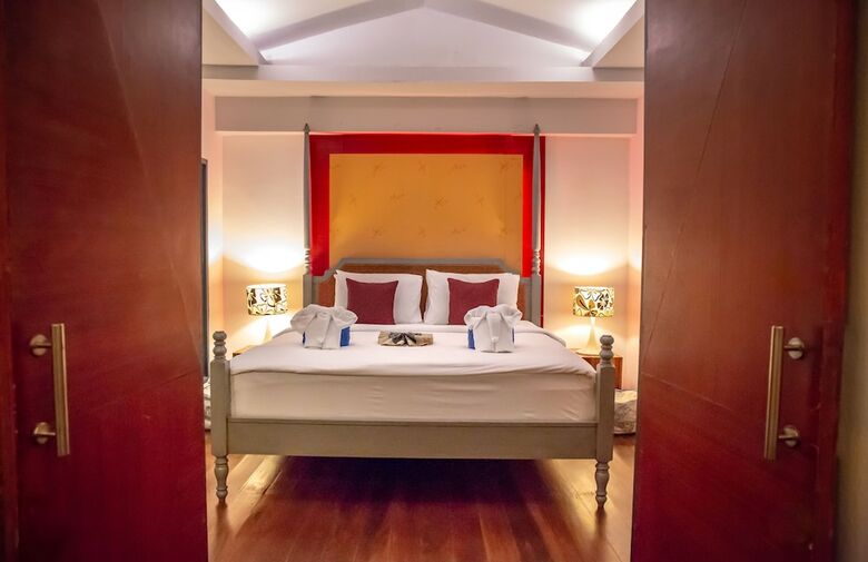 Hotel Tango Beach Resort