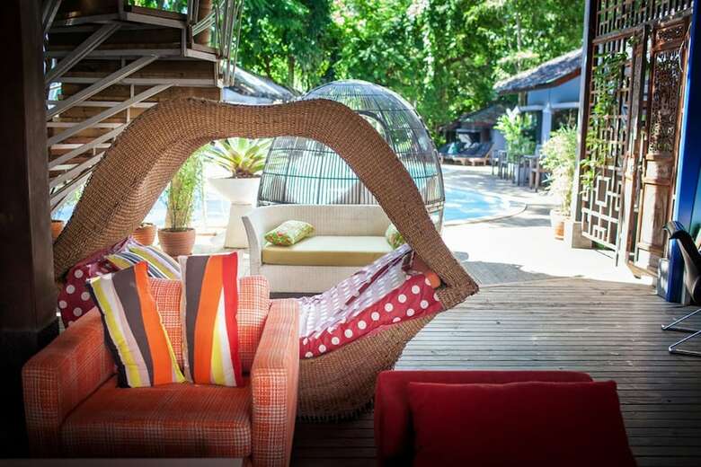 Hotel Tango Beach Resort