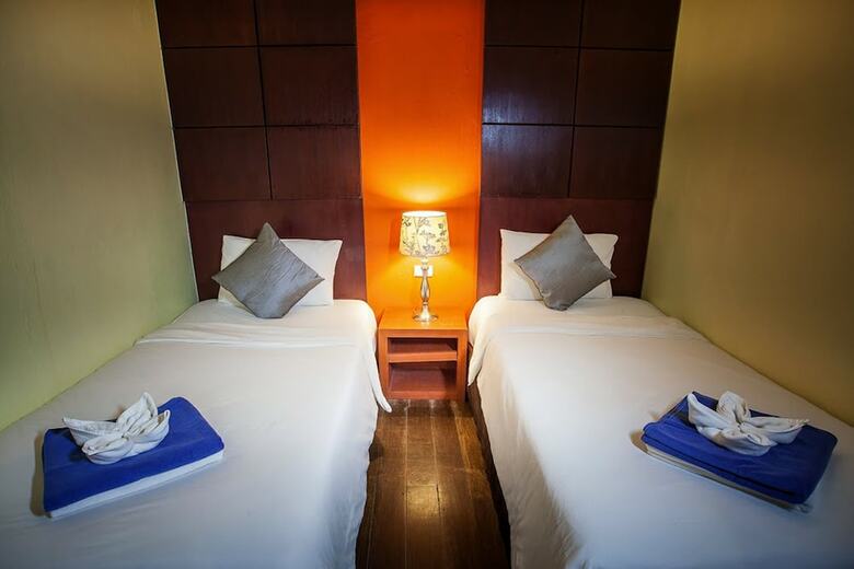 Hotel Tango Beach Resort