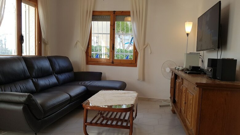 Villa Tres Suertes