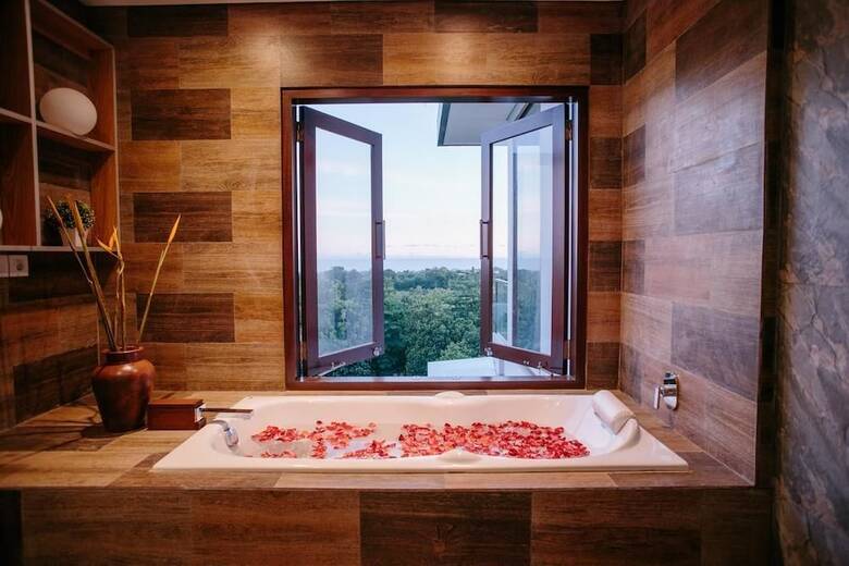 The Darling Ocean View Villa Bali