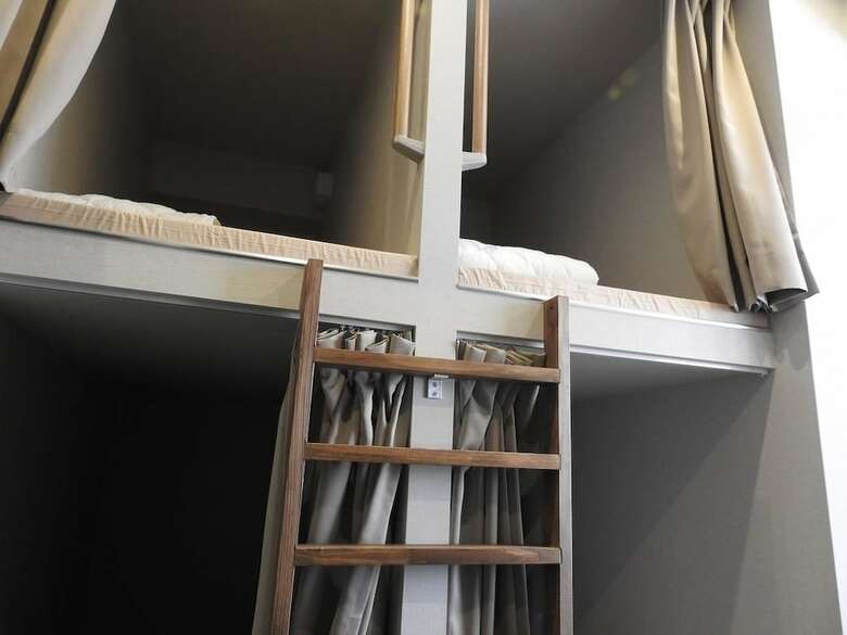 Hostal Bnb+ Secret Base Mejiro - Hostel