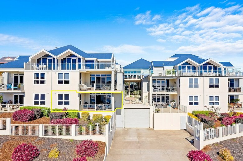 Apartamentos Southbound Escape At The Wharf