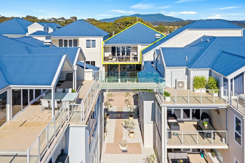 Apartamentos Southbound Escape At The Wharf