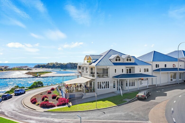 Apartamentos Southbound Escape At The Wharf