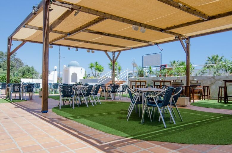 Aparthotel Marazul