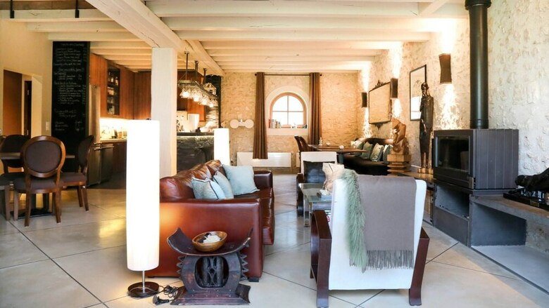 Bed & Breakfast Les Loges De Saint Eloi