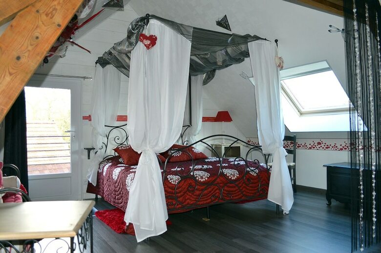 Hotel Le Paddock Du Val De Lys