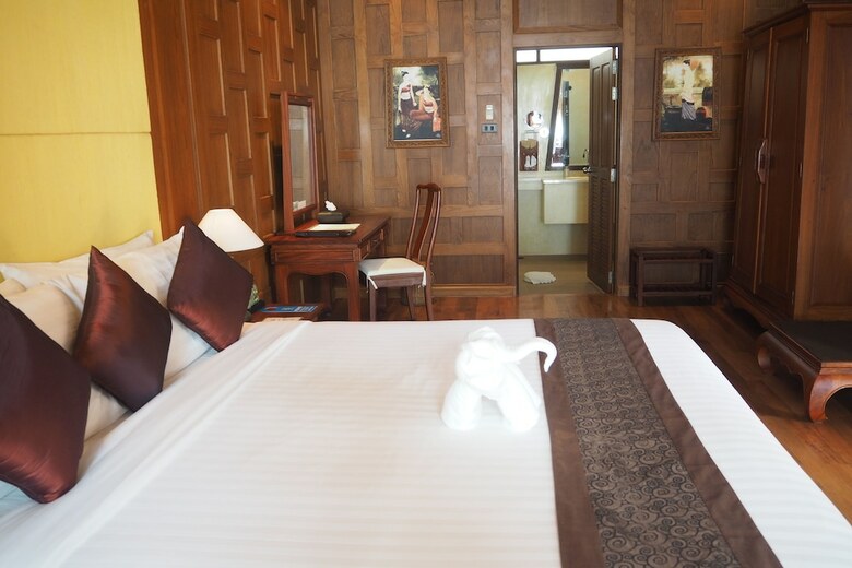 Apartamento Koh Chang Paradise Resort & Spa