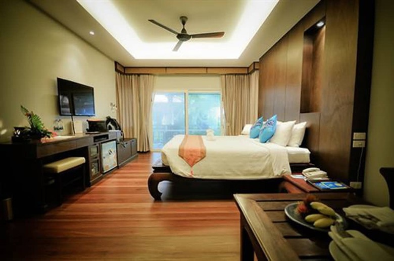 Apartamento Koh Chang Paradise Resort & Spa